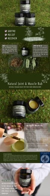 Natural Joint & Muscle Rub