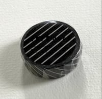 Image 1 of Black stripe mt Washi Tape