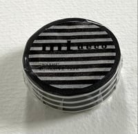 Image 1 of Border Black mt Washi Tape