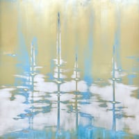 Image 1 of Gilded Falls by Audra Weaser