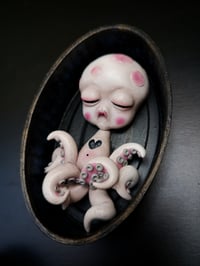 Image 1 of Pink Octopus 