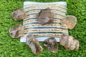 Smoky Quartz Crystals