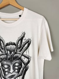 Image 3 of 'spider' shirt unisex 