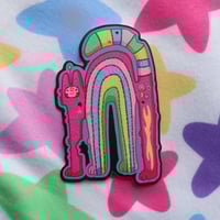 Image 4 of Battle Bunnies Stickers