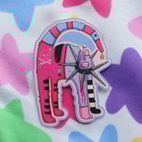 Image 5 of Battle Bunnies Stickers