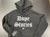 Dope Stories Crop hoodie