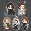 Star Wars Charms