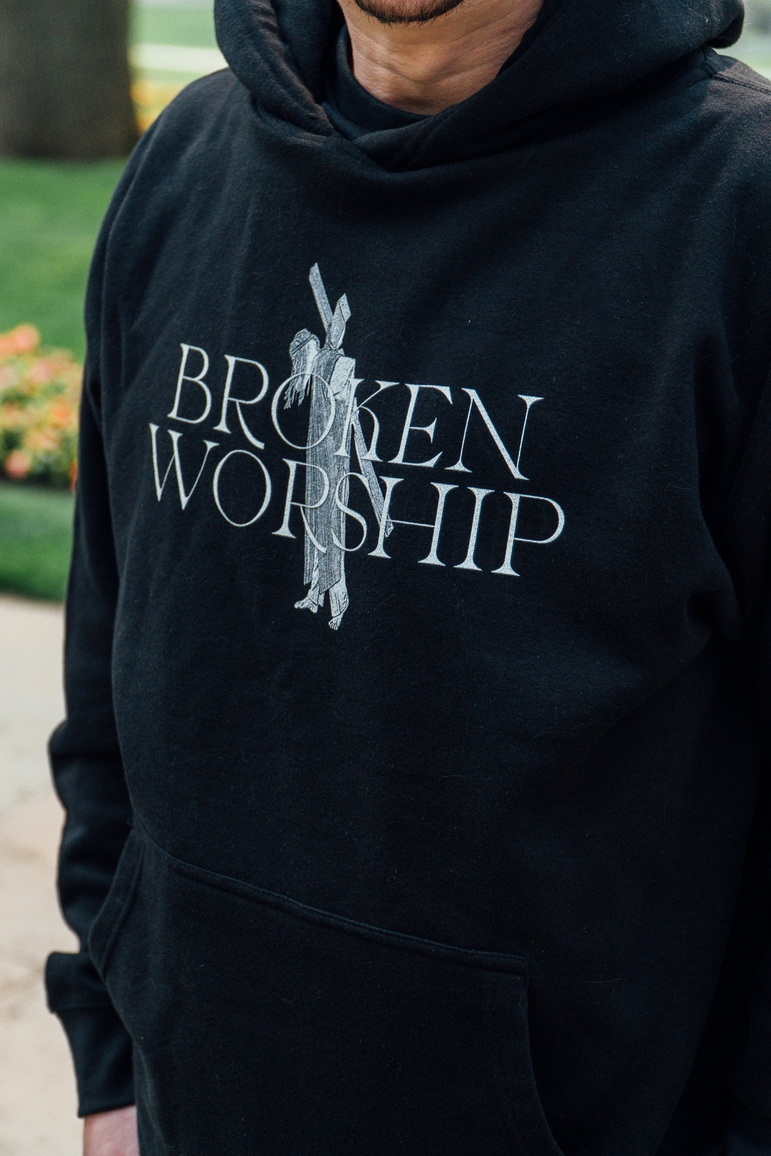 Image of The Weight We Carry Hoodie