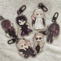 Sandman Charms