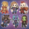 Guardians of the Galaxy 3 Charms 