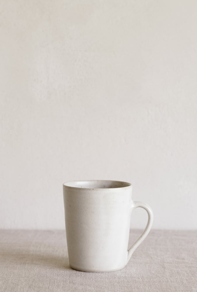 Image of mug 250 ml / blanc
