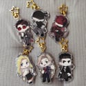 Daredevil Charms