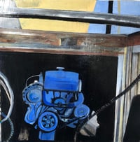 Image 2 of Engine Below Decks , Harvest Lilly 