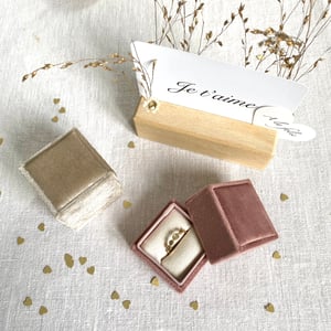 Image of ÉCRIN Velours