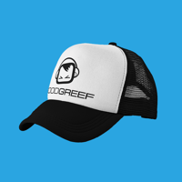 Image 2 of Goodgreef Trucker Hat (Silver, Neon Green, Neon Pink and Black)