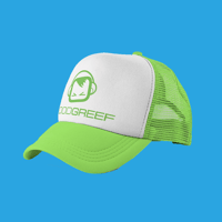 Image 3 of Goodgreef Trucker Hat (Silver, Neon Green, Neon Pink and Black)