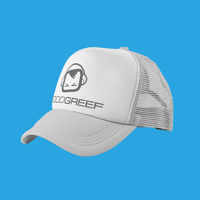 Image 4 of Goodgreef Trucker Hat (Silver, Neon Green, Neon Pink and Black)