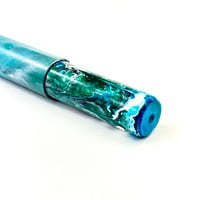 Image 1 of 'Kitwanga' Bespoke Pen Blanks