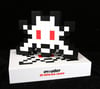 Space Invader Sculpture 3D Little Big Space - Musart 