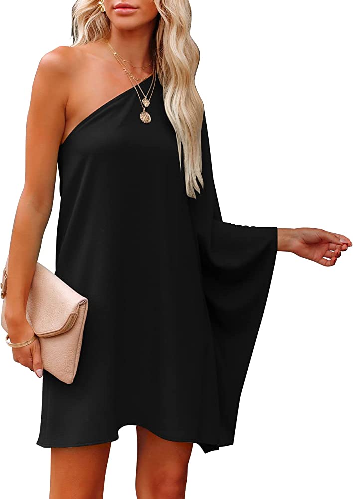 Image of Off Shoulder Mini Dress