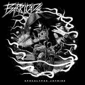 Image of Barricade - Apocalypse Joyride 12" EP