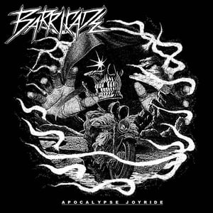 Image of Barricade - Apocalypse Joyride 12" EP