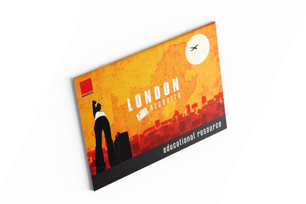 London Recruits (educational resource)