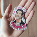 The Walking Dead Stickers 