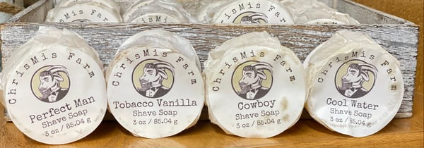 Image of Shave Soap 