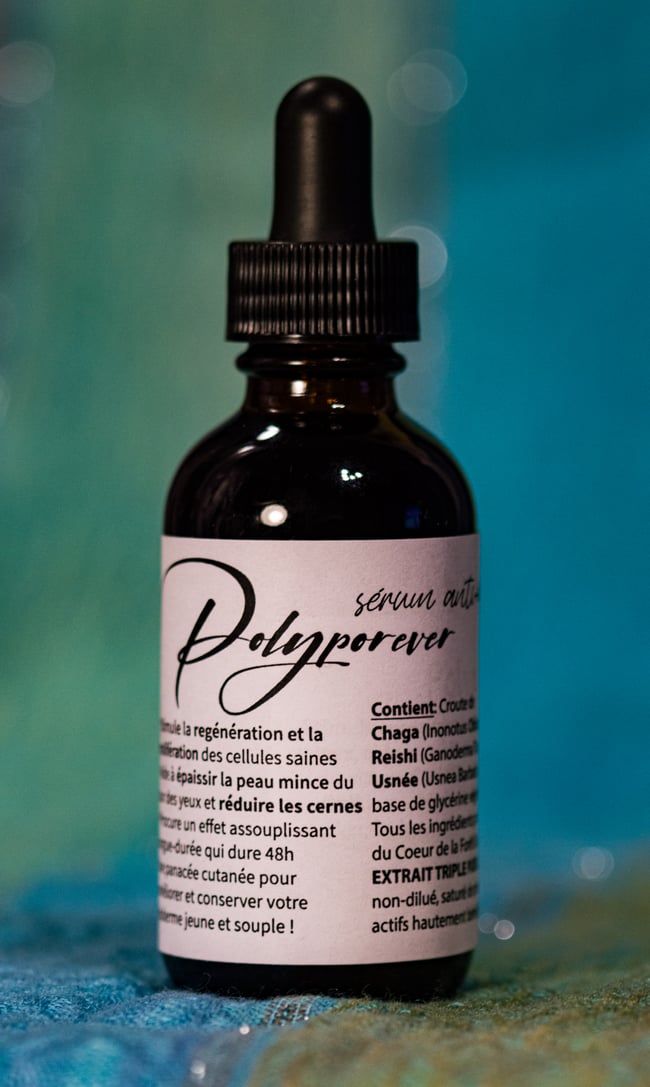 PolyporEver - Sérum Chaga