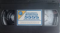 Image 3 of Daft Punk Interstella 5555 Custom VHS