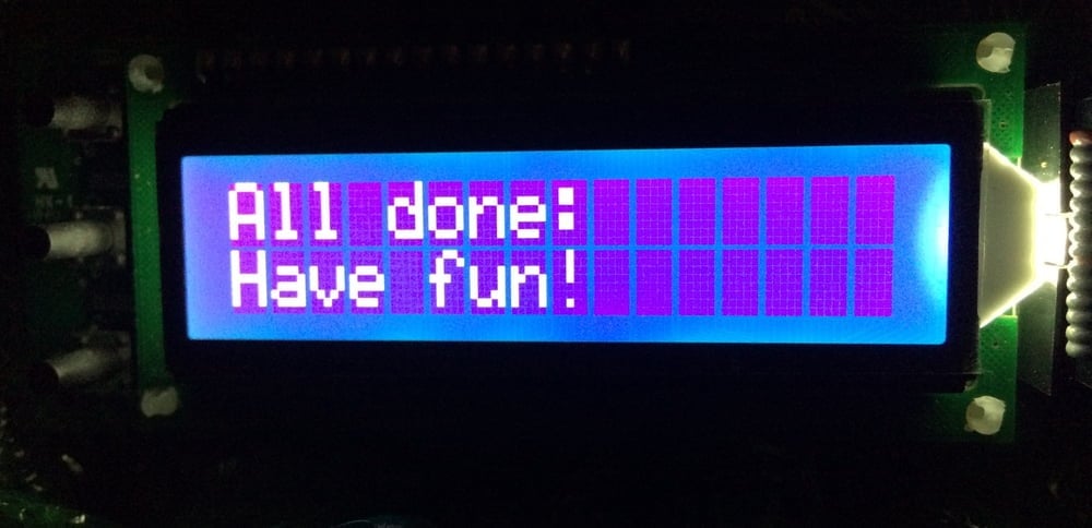 Image of Darksoft Multi: LCD Selector