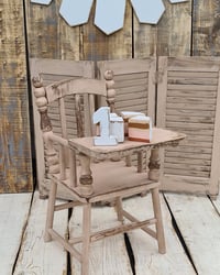 Image 2 of PRE-ORDER  Photo prop highchair  (9)