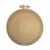 Embroidery Hoop (Round)