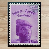 CAROLE B. -Liberté Egalité Féminité (Thomas Sankara)