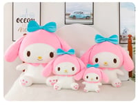 My Melody Plushies!