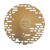 Brick Wall (Circle)