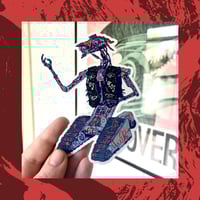 Image 1 of JOHNNY-5 STICKER