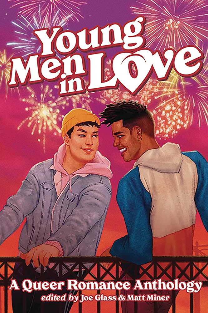 Image of Young Men in Love