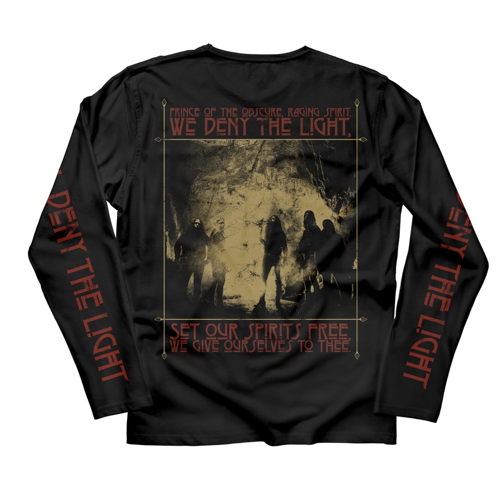 The Night Eternal - "Fatale" LONGSLEEVE