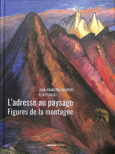 L'ADRESSE AU PAYSAGE - Jean-François CHEVRIER et Élia PIJOLLET