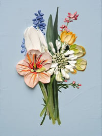 Image 3 of SPRING POSY #2 - GICLÉE PRINT