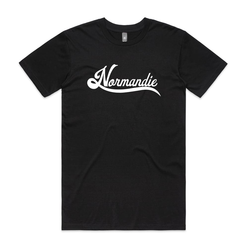Image of Normandie (Black Shirt)