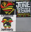 Juneteen shirts 
