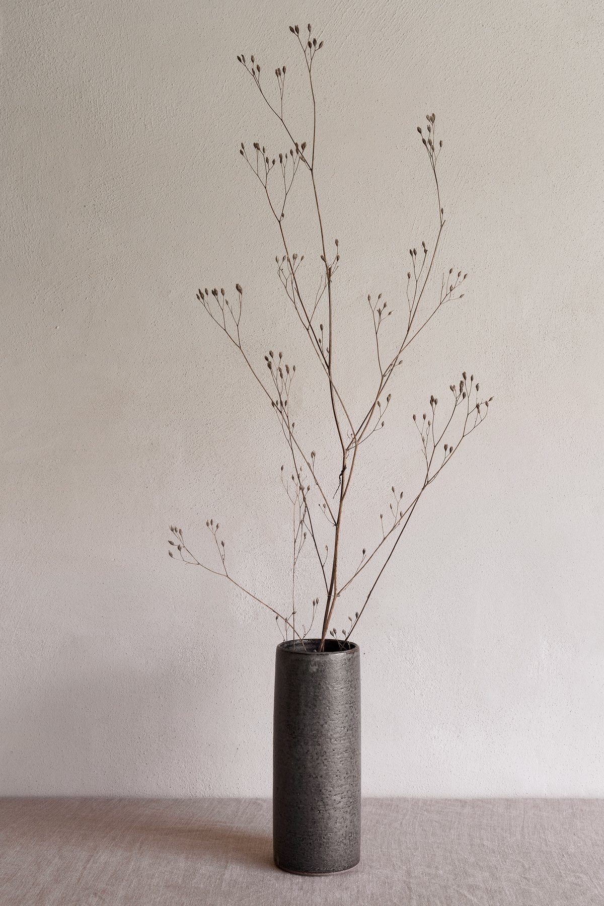Image of vase / noir