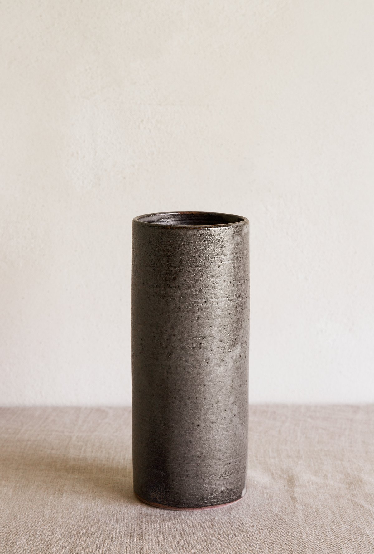 Image of vase / noir