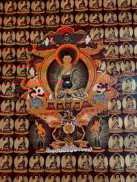 Image 1 of  108 shakyamuni buddha