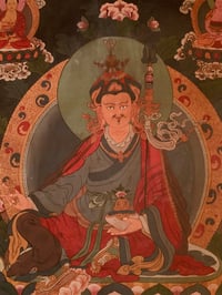 Image 1 of padmasambhava guru rinpoche