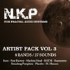 N.K.P - Artist Pack Vol.3 - FOR AXE FX3/FM9