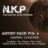 N.K.P - Artist Pack Vol. 4 - FOR AXE FX3/FM9/FM3